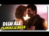 Dilwale Climax Scene LEAKED | Shahrukh, Varun Dhawan, Kajol, Kriti Sanon