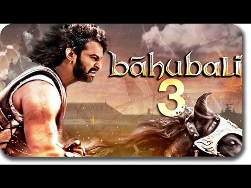 'BAAHUBALI 3' Is On The Cards, Reveals Director SS Rajamouli