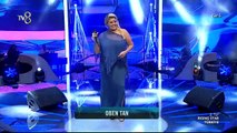 Rising Star Türkiye Oben Tanın Mavi Mavi Performansı (1.Sezon 14.Bölüm)