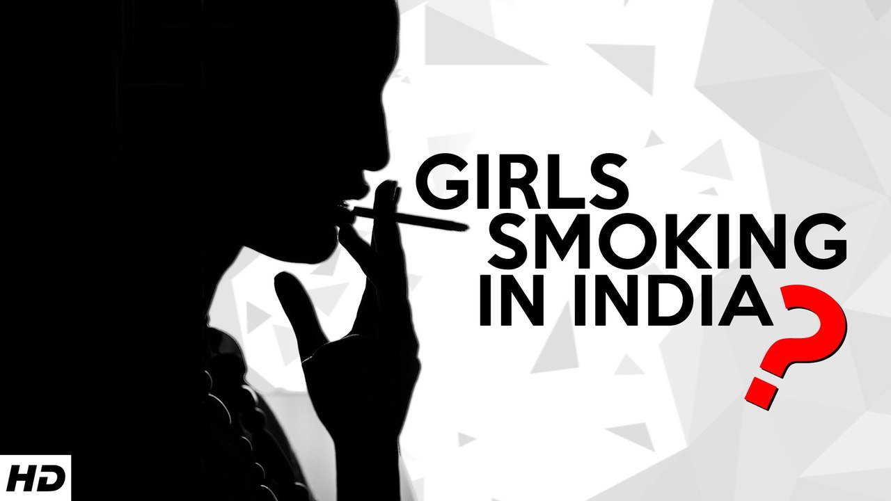 PUBLIC SPEAKS : Girls Smoking In India? | Connect.1