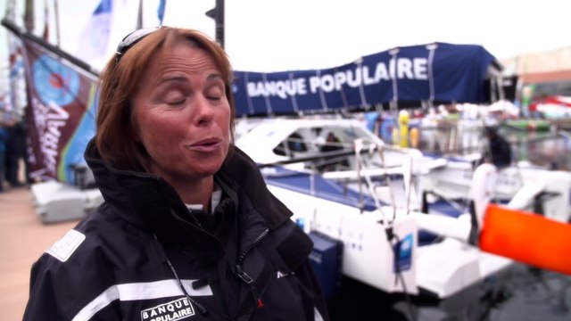 Navigue avec Armel - Prologue Transat Jacques Vabre