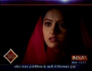 Diya Aur Baati Hum 26th oct 2015 - sandya bhabho ko manati hai