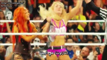 Hell In A Cell 2015 عرض الجحيم في الزنزانة 2015 مترجم