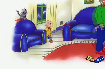 Caillou FRANÇAIS Docteur Caillou (S02E07)