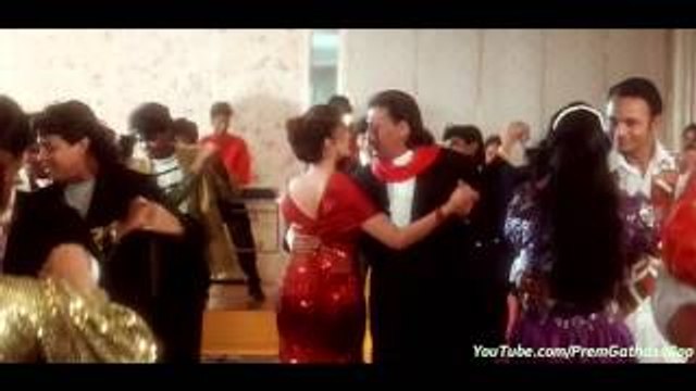 Tu Meri Gulfam Hai - Agni Sakshi (1080p HD Song)
