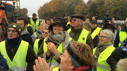 GDE à Nonant