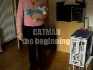 Catman the beginning