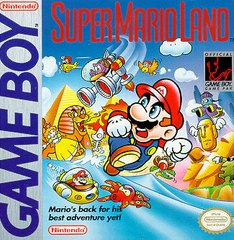 Super Mario Land Game Boy Test 34