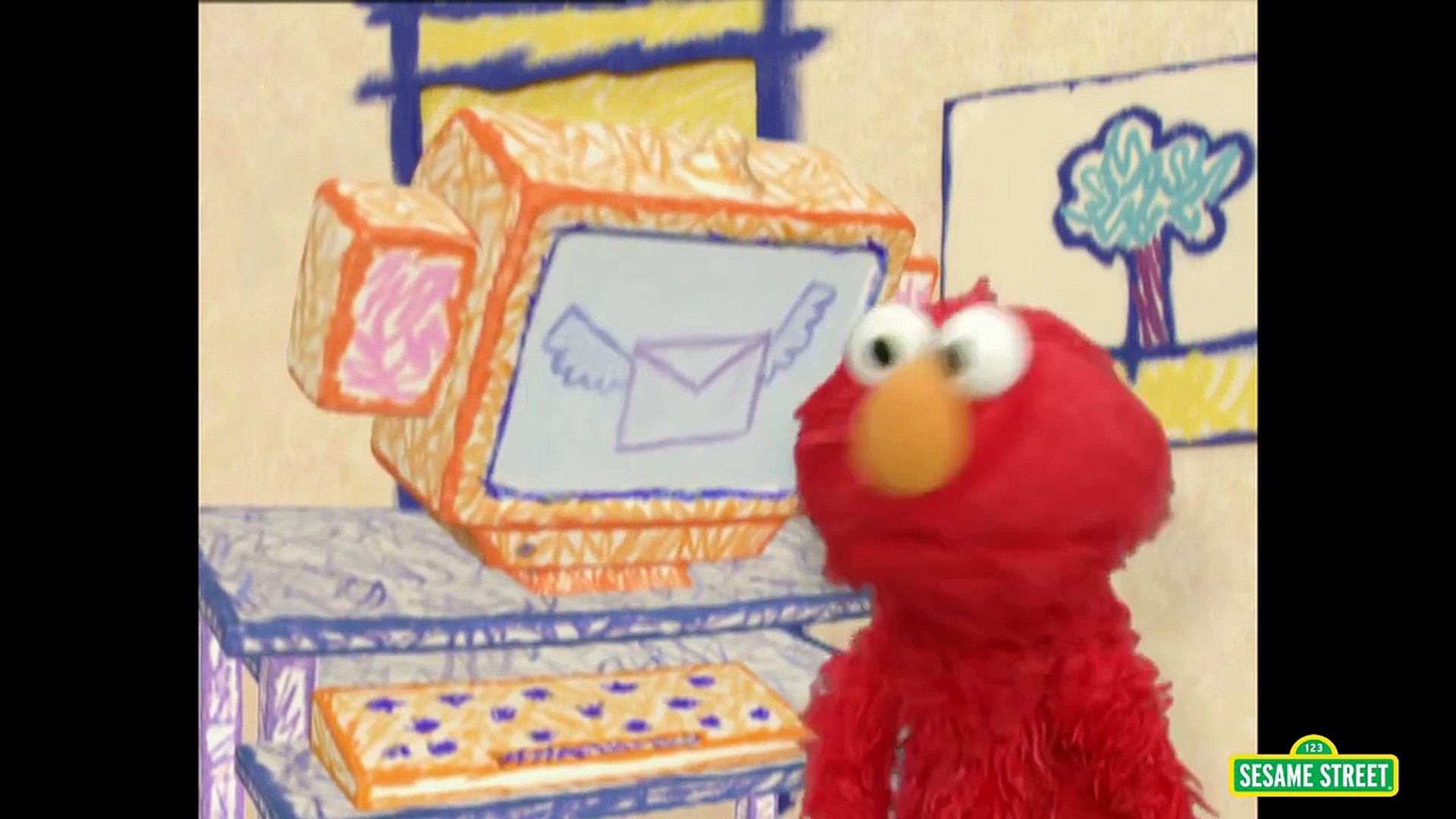 Sesame Street: Elmos World Jumping! - Dailymotion Video