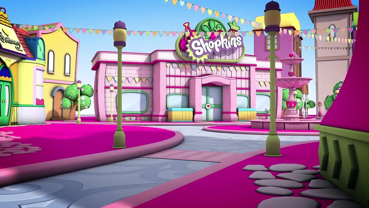 Shopkins Cartoon Episode 19, Halloween