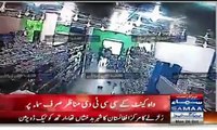 CCTV Footage Earthquake 26 OCT Pakistan