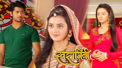 Ragini Wants To Keep Karwachauth Fast For Lakshya | Swaragini - Jode Rishton Ke Sur | Colors