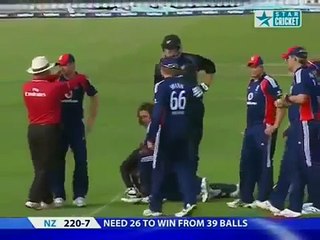 Worst cheating ever in cricket