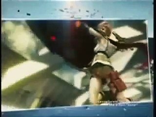 Final Fantasy XIII commercial