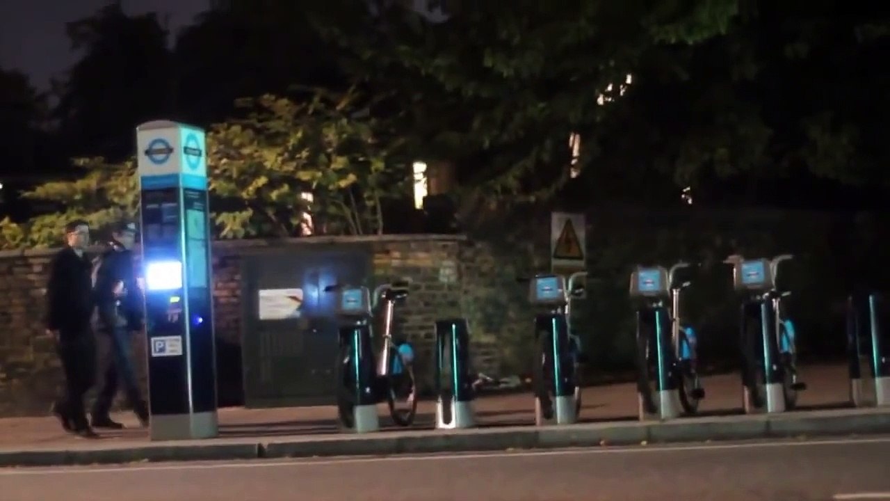 Creepy Monster Scare Prank!