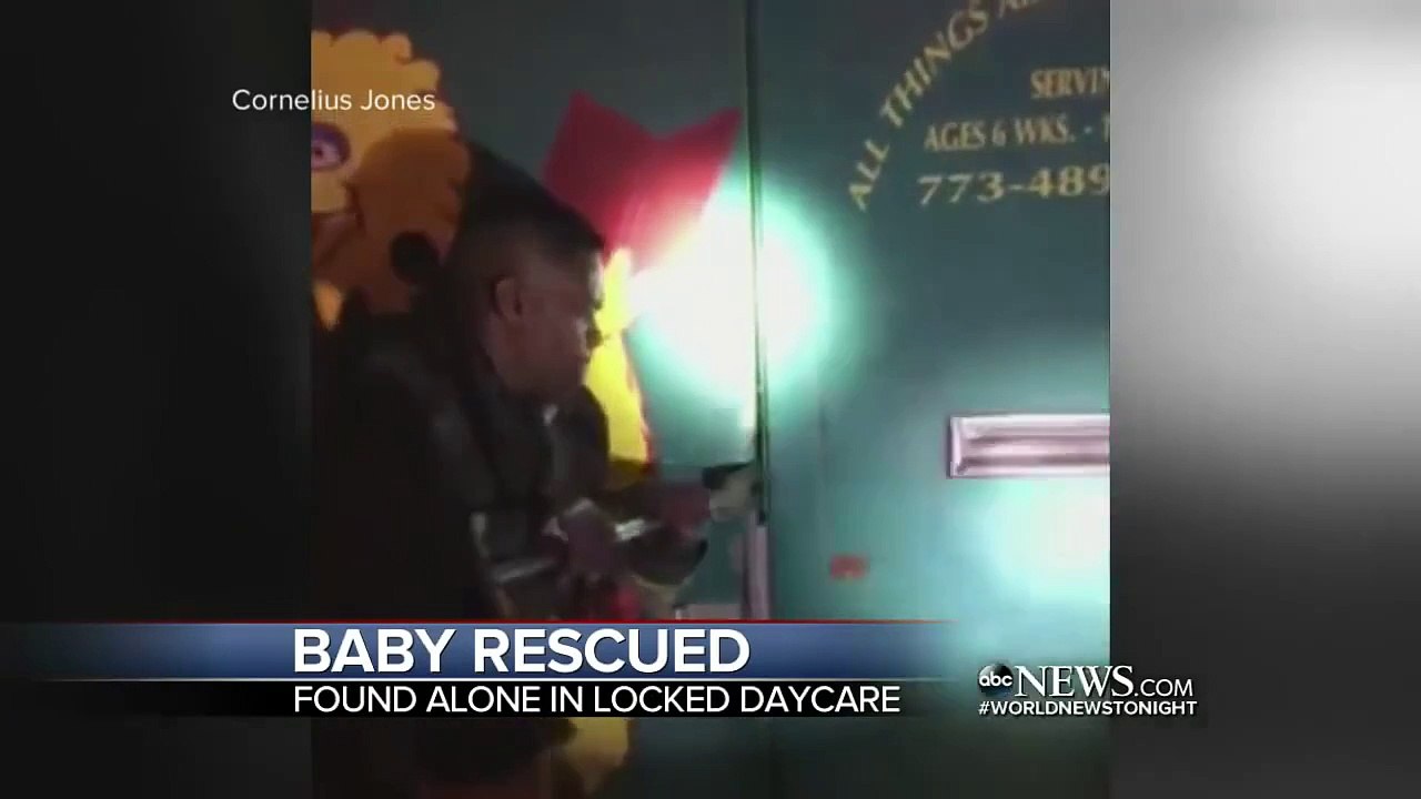 Child Care Rescue