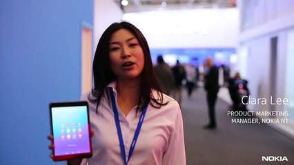 Thank you to our Nokia N1 fans!