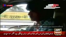 Ary News Headlines 26 October 2015 , Muslims being forced to convert to Hindus