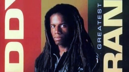 Eddy Grant -  Electric Avenue   (Clip Vidéo Lyric)