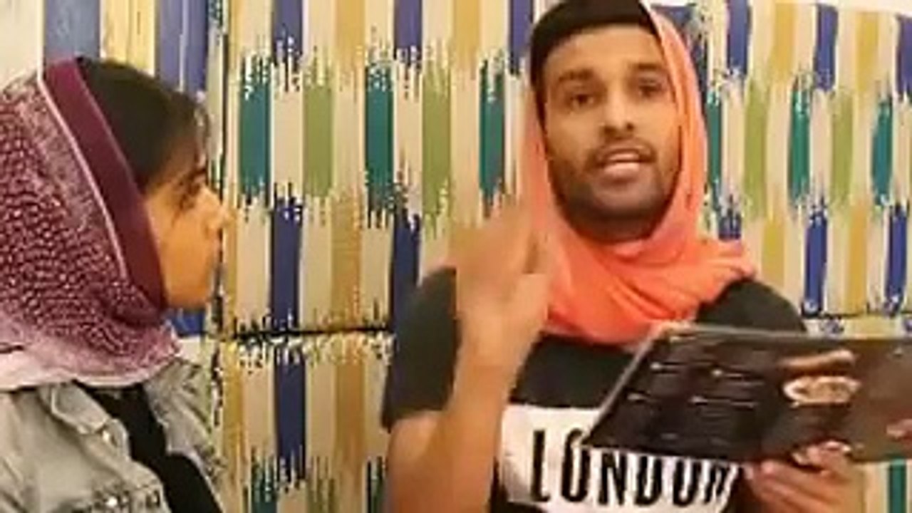 zaid ali funny video