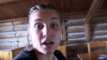 Ghost in CREEPY log cabin! - Haunted Log Cabin ep 6 - Season 13
