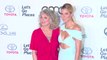 Gwyneth Paltrow And Mom Blythe Danner At Environmental Awards
