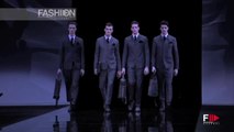 EMPORIO ARMANI Full Show Autumn Winter 2014 2015 Milan Menswear MFW by Fashion Channel