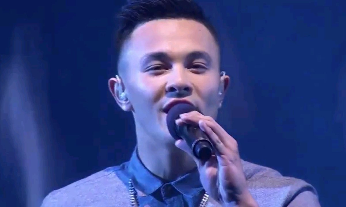 CYRUS VILLANUEVA - Rumour Has It (Adele) - X Factor Australia 2015 TOP 7