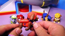 PAW PATROL Nickelodeon Paw Patrol Pup Buddies Pack a Paw Patrol YouTube Video Toy Review