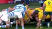Argentina vs Australia rugby world cup 2015 2nd semi final match highlights