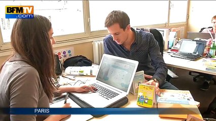 La création d'entreprises attire de plus en plus les jeunes