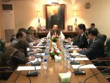 CM SINDH CHAIRS MEETING ON DENGUE VIRUS