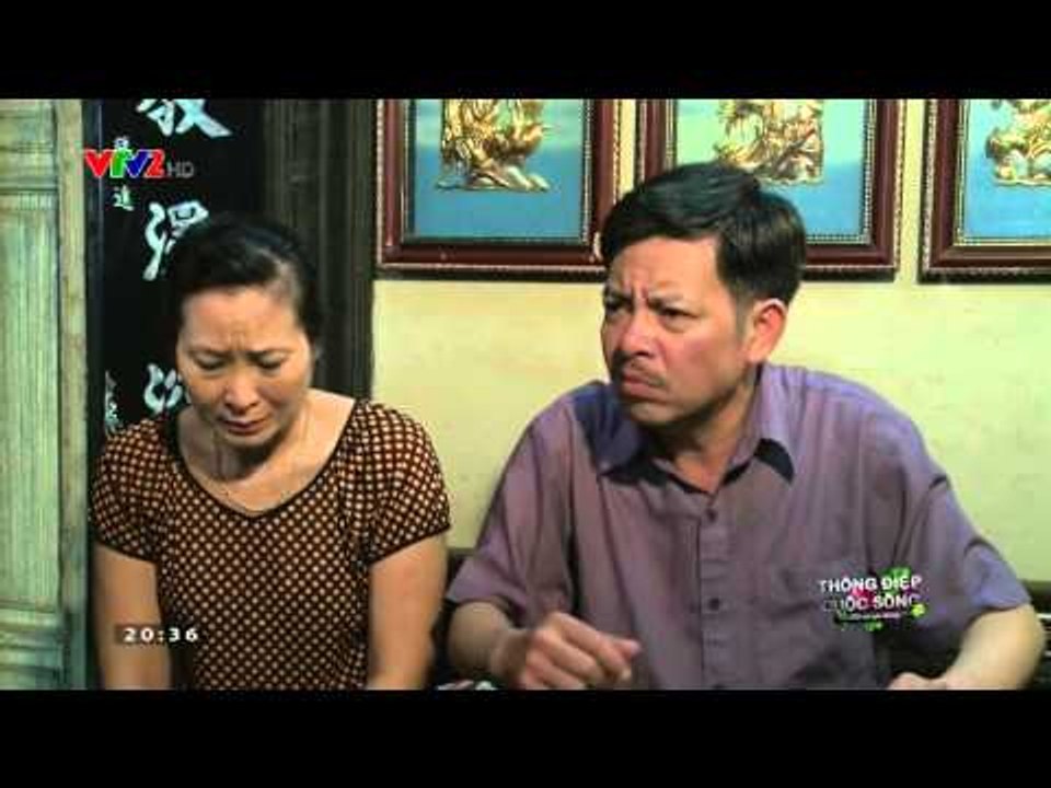 THÔNG ĐIỆP CUỘC SỐNG | SỢI DÂY CHUYỀN KỶ VẬT | 22/10/2015