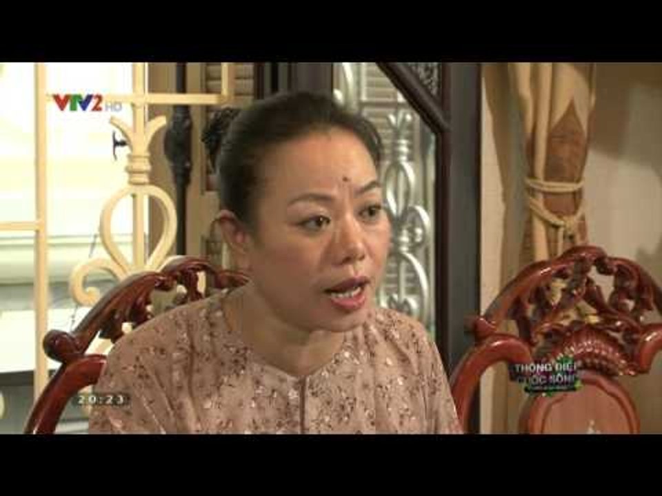 THÔNG ĐIỆP CUỘC SỐNG | QUÀ CỦA MẸ | 14/10/2015