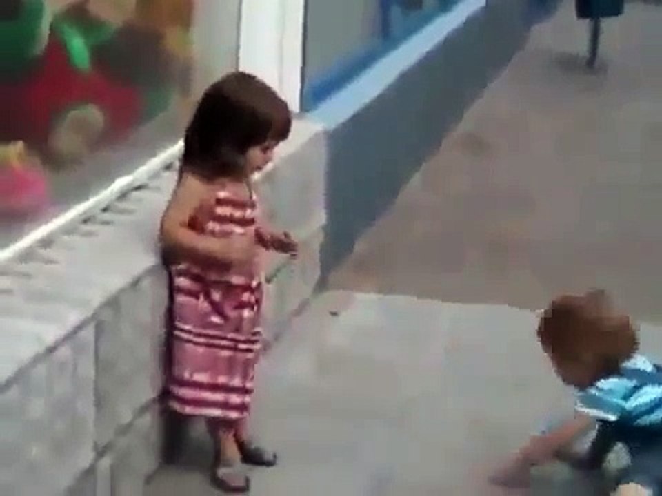 Funniest baby ever:-)--MUST SEE