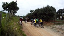 Trilhas de mountain bike, Taubaté, SP, Brasil, vale do Paraíba, com os 30 bikers, Mtb, 2015