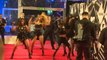 Fifth Harmony perform on MTV EMAs red carpet