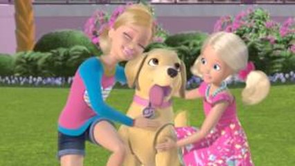 Barbie Life in the DreamHouse Episodio 75 The Fantasticest Journey Spanish Español Latino