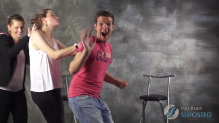 FUNKY OSTEOPATHE (ESO Becker 2015)