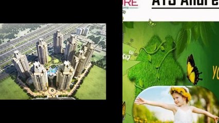 Ats Allure Residential Towers Designed