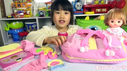 メルちゃん おせわいっぱい10点セット なかよしパーツ おもちゃ Bab
