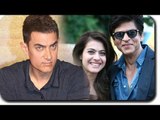 Shocking Confession: Shahrukh Stopped Aamir Khan To Work With Kajol