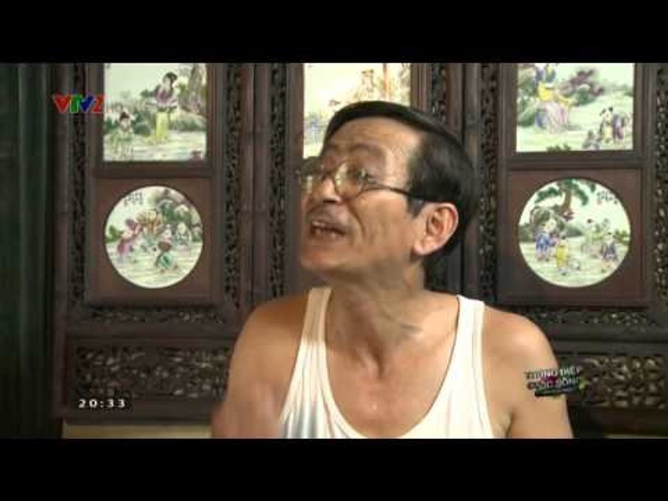 THÔNG ĐIỆP CUỘC SỐNG | NIỀM TỰ HÀO CỦA ÔNG | 06/10/2015
