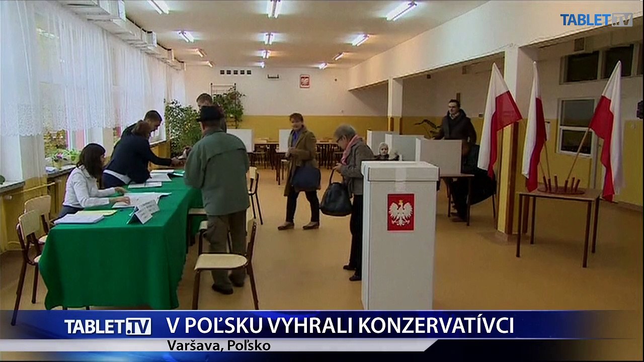 Víťaz volieb v Poľsku zvažuje koalíciu, ale aj menšinovú vládu