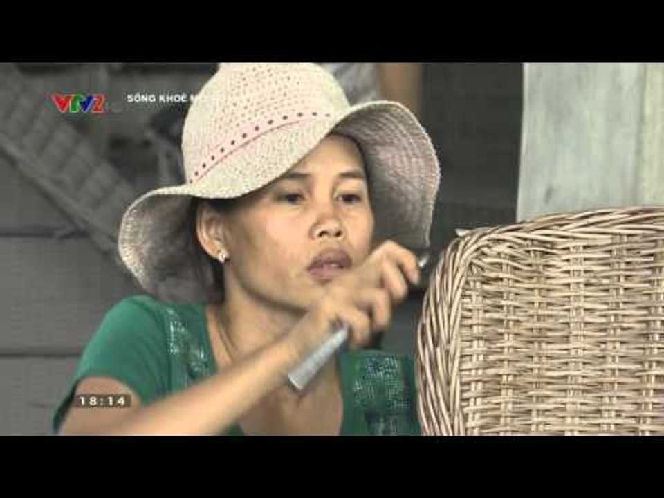 SỐNG KHỎE MỖI NGÀY - 16/10/2015