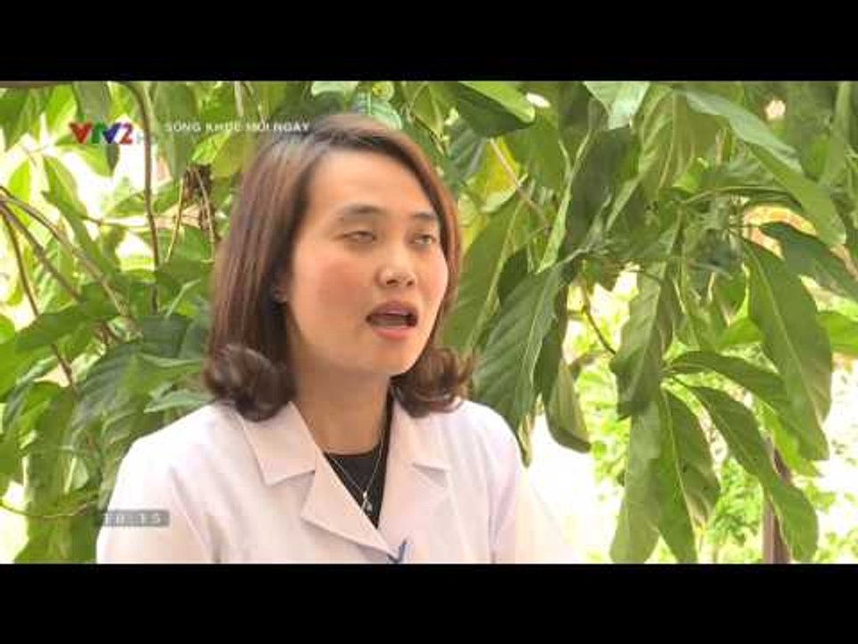 SỐNG KHỎE MỖI NGÀY - 23/10/2015