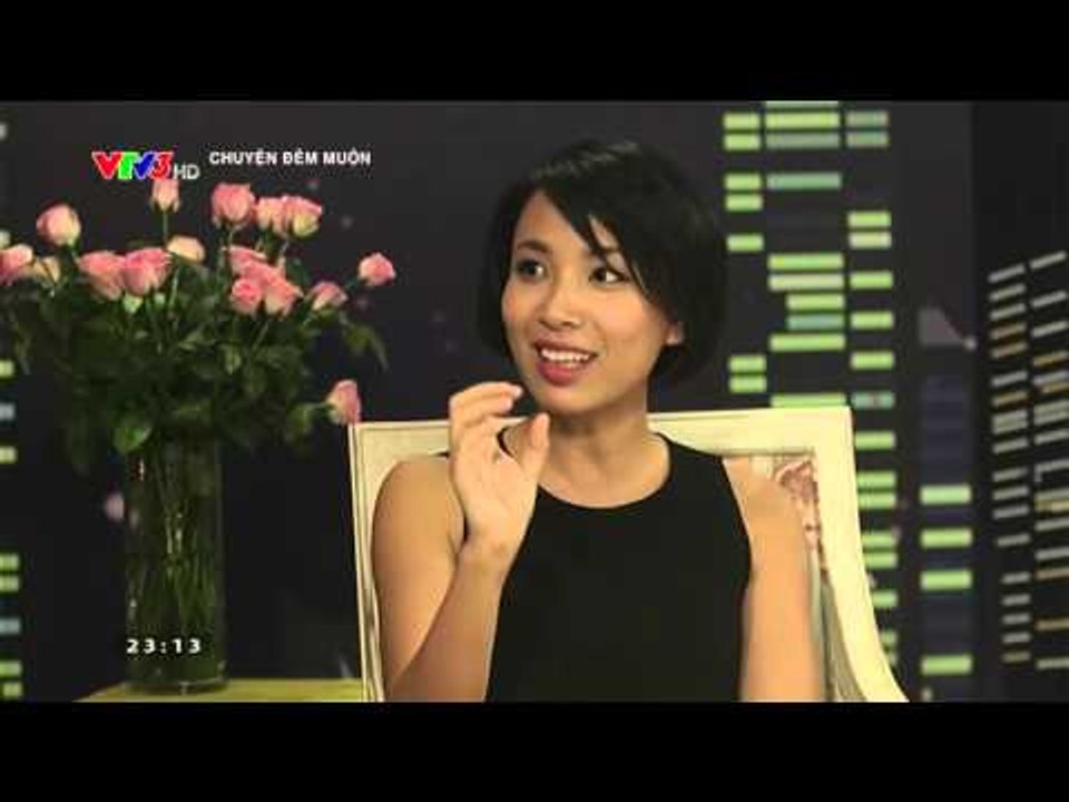 CHUYỆN ĐÊM MUỘN | "GIAO TIẾP" TRÊN MẠNG XÃ HỘI | 23/10/2015