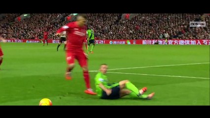 Firmino vs Saints