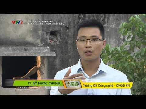 [SP 25] SẢN PHẨM TIẾT KIỆM NHIÊN LIỆU | SKGP 2015