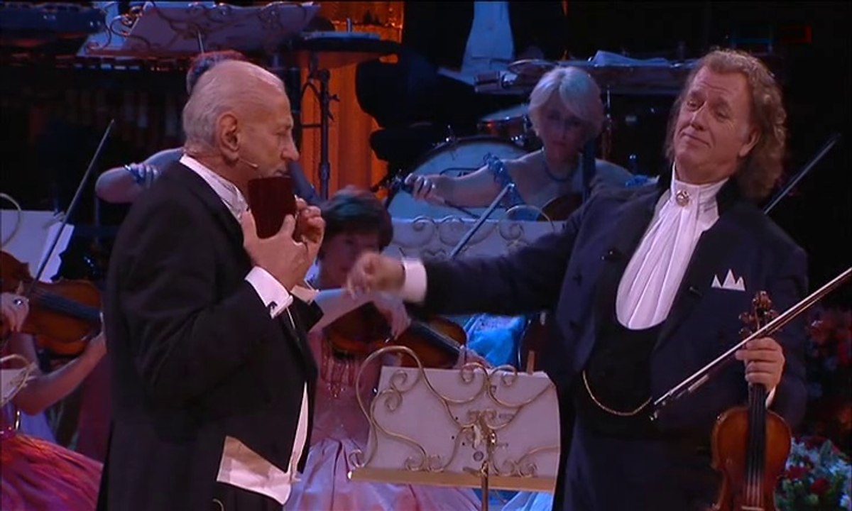 André Rieu & Gheorghe Zamfir - The Lonely Shephard (James Last) 2015 (f) -  video Dailymotion